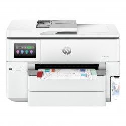 HP Officejet Pro 9730e Wide Format All-in-One Blækprinter