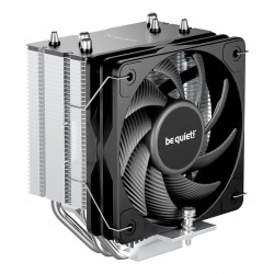 be quiet! Pure Rock Slim 3 CPU Køler 1-pack Sølv 100 mm