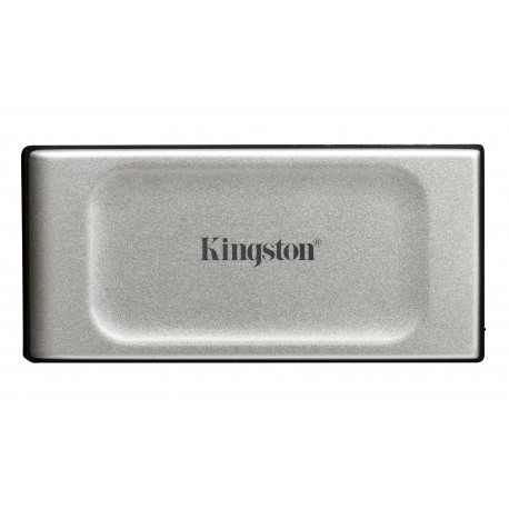 Kingston SSD XS2000 500GB Ekstern SSD USB 3.2 Gen 2x2 (USB-C forbindelse)