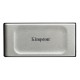 Kingston SSD XS2000 500GB Ekstern SSD USB 3.2 Gen 2x2 (USB-C forbindelse)