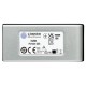 Kingston SSD XS2000 500GB Ekstern SSD USB 3.2 Gen 2x2 (USB-C forbindelse)