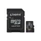 Kingston Canvas Select Plus microSDXC 256GB 150MB s