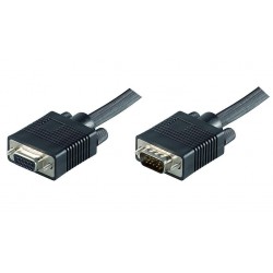 MicroConnect Full HD SVGA Monitor Extension Cable, 2m