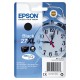 Epson 27XL Sort 1100 sider Blæk C13T27114012