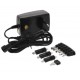 Nordic Quality Universel Strømforsyning,  3-12V, 6.7-27W, 2250mAh