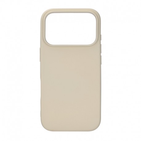 Essentials iPhone 17 Pro Genbrugs silikone Mag bagcover, sea pearl