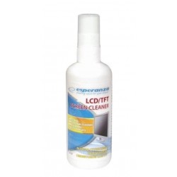 Esperanza skærm rens 100ml