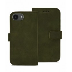 My Style Flex Wallet til Apple iPhone 16E skovgrøn