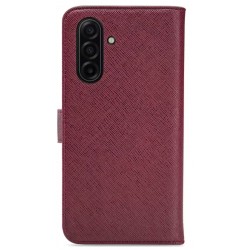 My Style Flex cover til Samsung Galaxy A26 5G/A17 (4G/5G) bordeaux