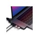 Dudao A15Pro 11-in-1 Type-C Adapter Dockingstation
