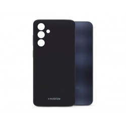 Mobilize Samsung Galaxy S25 5G Cover Matt Black