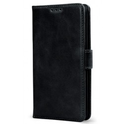 Mobilize Samsung Galaxy S25 5G Premium Wallet Cover Black