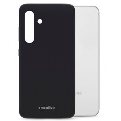 Mobilize Samsung Galaxy S26 5G Cover Matt Black
