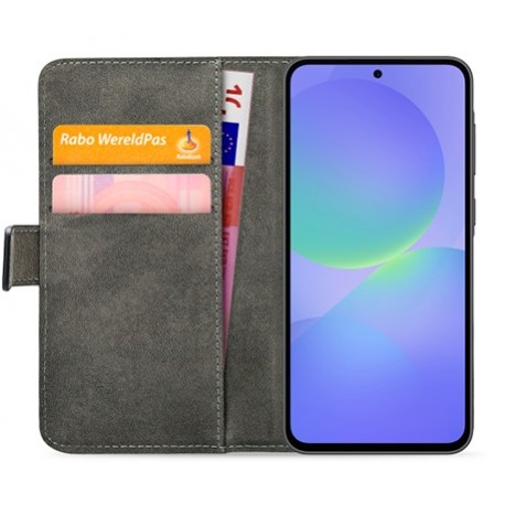 Mobilize Samsung Galaxy A57 5G Wallet Cover Black
