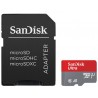 SANDISK Ultra microSD/SD - 140MB/s - 64GB