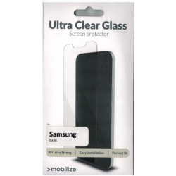Mobilize Samsung Galaxy S26 5G Skærmbeskyttelse