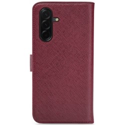 MY STYLE Samsung Galaxy A57 5G Wallet Cover bordeaux