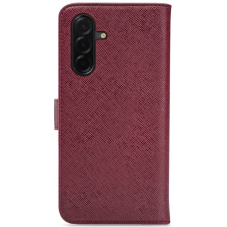 MY STYLE Samsung Galaxy A57 5G Wallet Cover bordeaux