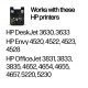 HP 302XL Original Sort Patron   F6U68AE High Capacity Black Ink