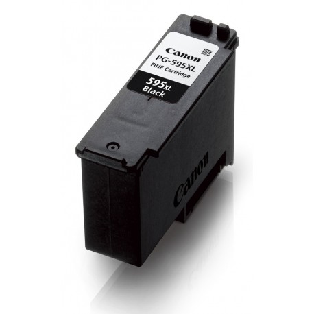 Canon PG 595XL Sort Blæk