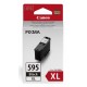 Canon PG 595XL Sort Blæk