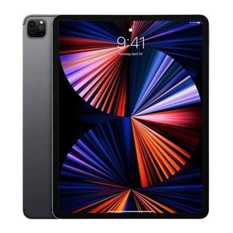 Apple iPad Pro 12,9" 5th gen 128GB Wifi Spacegrey Refurbished Grade B