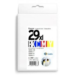 G&G Sampak Kompatibel Epson 29XL