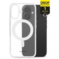 Mobilize Magsafe Cover til iPhone 17, Clear