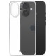 Mobilize Cover til iphone 17, Clear