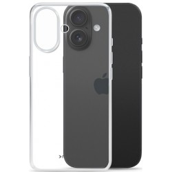 Mobilize Cover til iphone 17, Clear