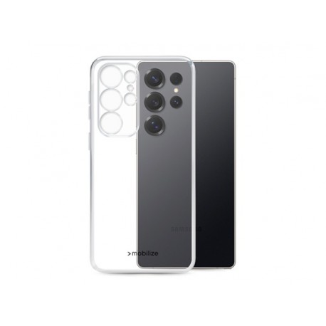 Mobilize Cover til Samsung Galaxy S26 5G, Clear