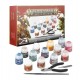 Warhammer 40,000 Age of Sigmar Paints + Tools