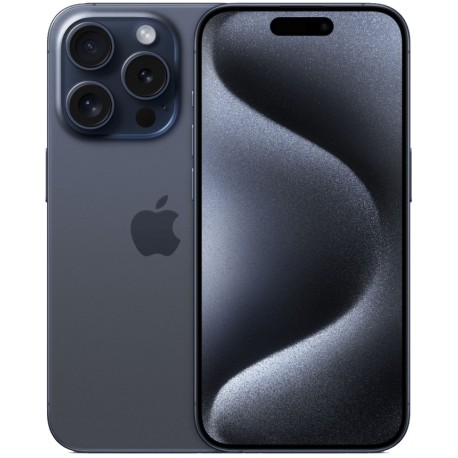Apple iPhone 15 Pro 128GB Sort Titanium Refurbished Grade B