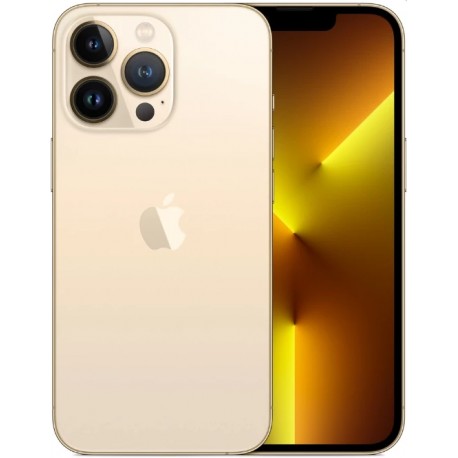 Apple iPhone 13 Pro 1TB Gold edition, Refurbished Grade B