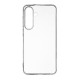 Essentials Samsung S25 FE Cover, Transparent
