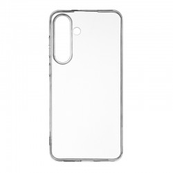 Essentials Samsung S25 FE Cover, Transparent