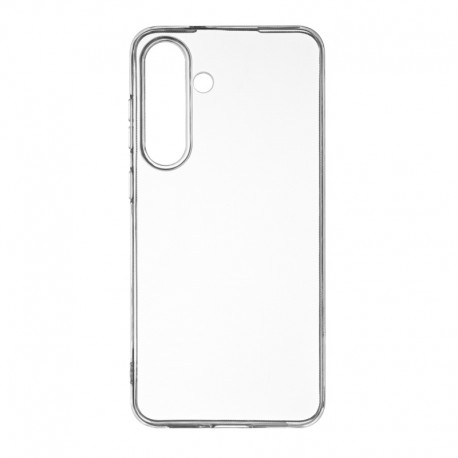 Essentials Samsung S25 FE Cover, Transparent