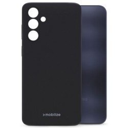 Mobilize Flexible Cover til Samsung A36 / A56 5G, Matt Black