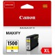 Canon PGI 1500XL Y Gul 935 sider Blækbeholder