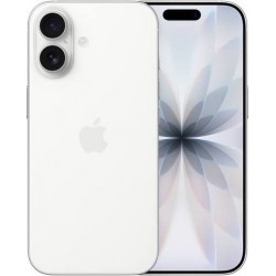 Apple iPhone 17 6.3" 8GB 256GB Hvid
