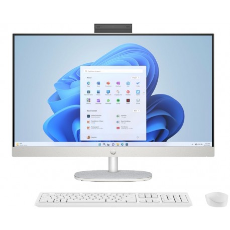 HP 27-cr0232nw AIO 27" IPS R5-7520U 16GB 512GB Windows 11 Home