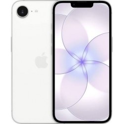 Apple iPhone 17e 6.1" 256 GB Hvid