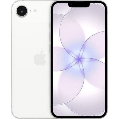 Apple iPhone 17e 6.1" 256 GB Hvid
