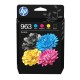 HP 963 Sampakke Orignal, 4-Pack