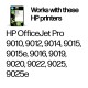 HP 963 Sampakke Orignal, 4-Pack