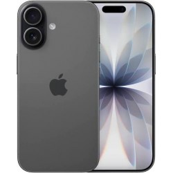 Apple iPhone 17 6.3" 8GB 256GB Sort