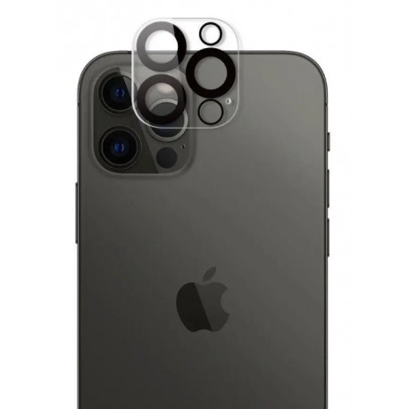 Nordic Shield Kamera beskyttelsesglas til iPhone 15 Pro / 15 Pro Max