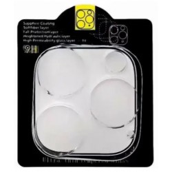 Nordic Shield Kamera beskyttelsesglas til iPhone 16 Pro / 16 Pro Max