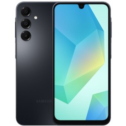 Samsung Galaxy A16 Enterprise Edition 6.7" 4GB 128GB Sort