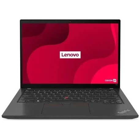 Lenovo ThinkPad T14 Gen 3 14" - Intel i5-1245U - 256GB NVMe 16GB Win11 Pro - Refurbished Grade B